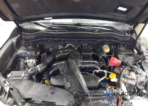 2016 Subaru Forester 2.5I Premium z USA, uszkodzony, nr VIN JF2SJADCXGH403058